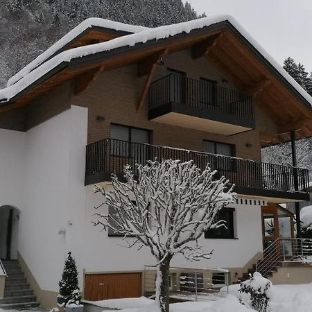 Alpenherz Apartments Sankt Gallenkirch Esterno foto