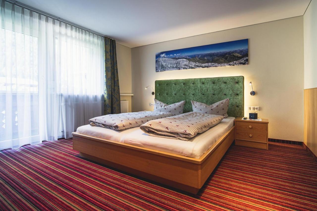 Alpenherz Apartments Sankt Gallenkirch Esterno foto