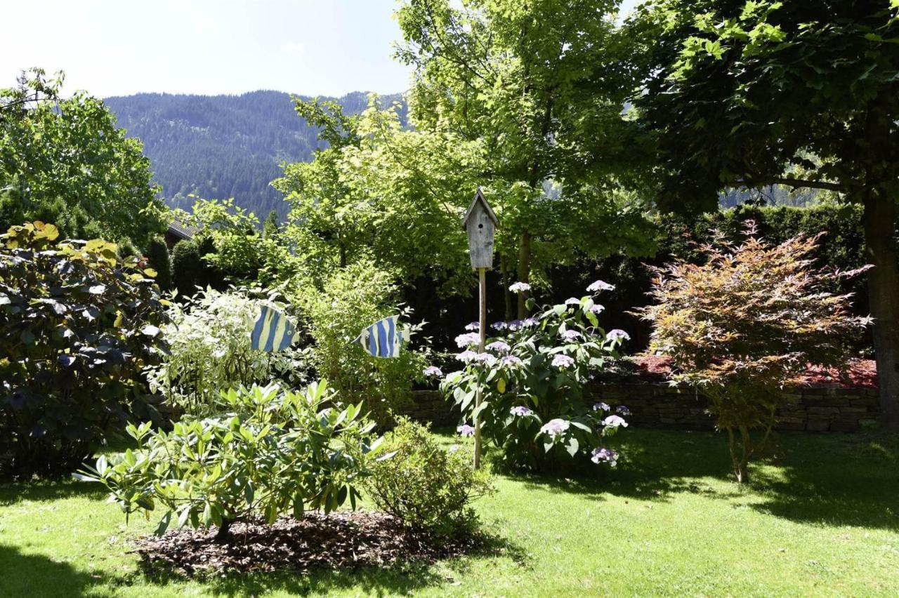 Alpenherz Apartments Sankt Gallenkirch Esterno foto