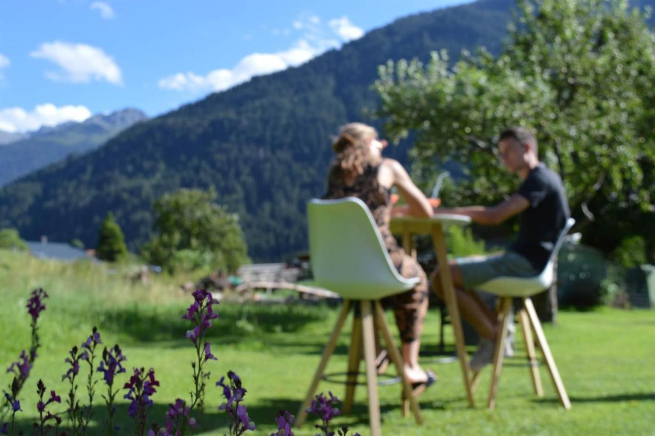 Alpenherz Apartments Sankt Gallenkirch Esterno foto