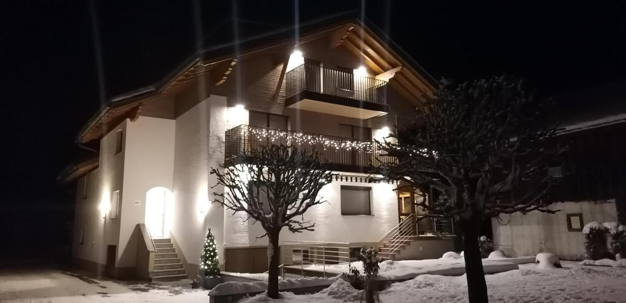 Alpenherz Apartments Sankt Gallenkirch Esterno foto