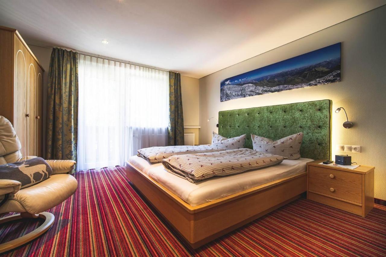 Alpenherz Apartments Sankt Gallenkirch Esterno foto