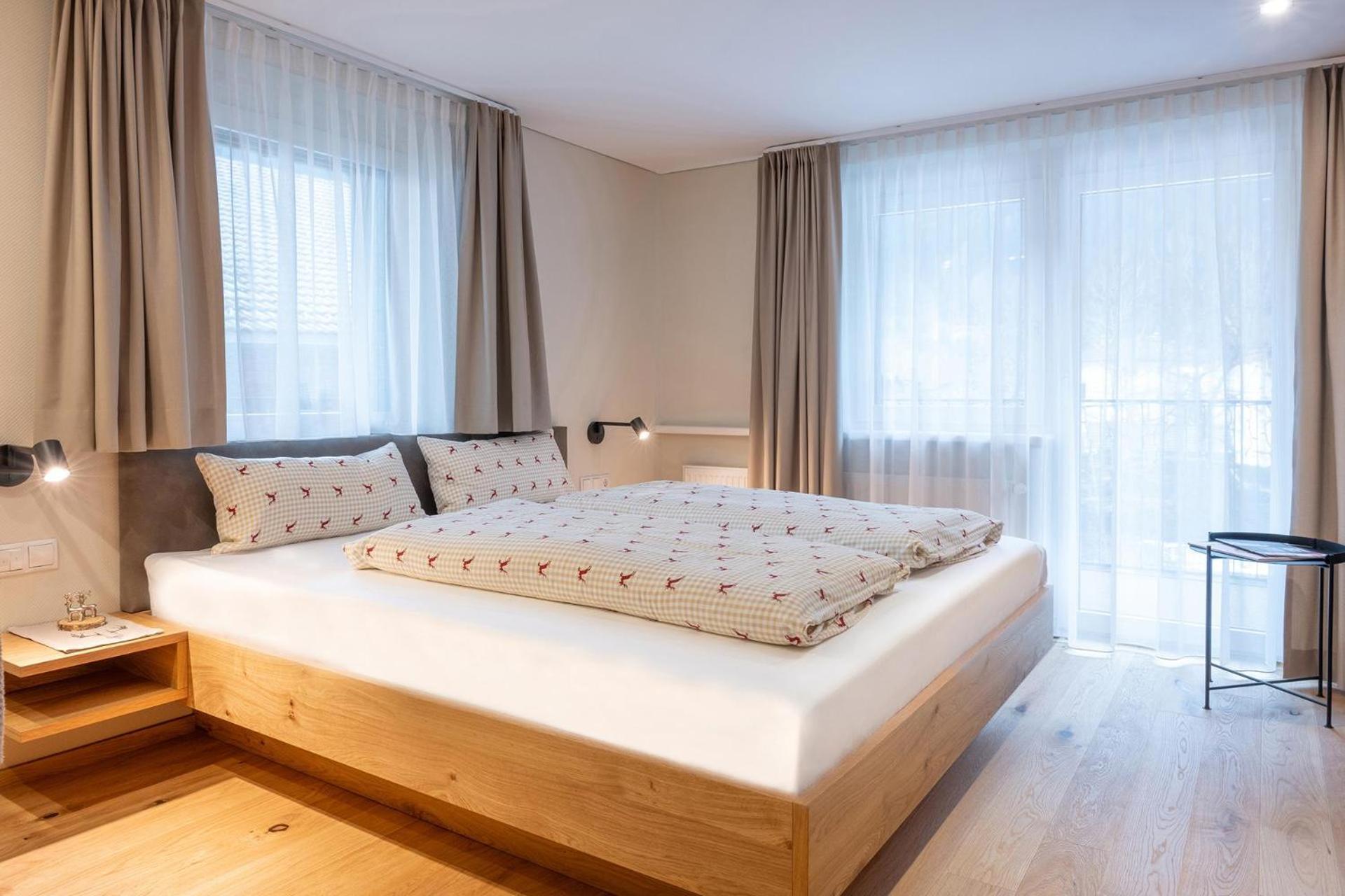 Alpenherz Apartments Sankt Gallenkirch Esterno foto