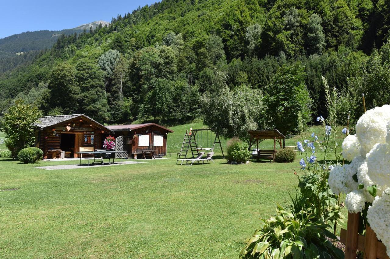 Alpenherz Apartments Sankt Gallenkirch Esterno foto