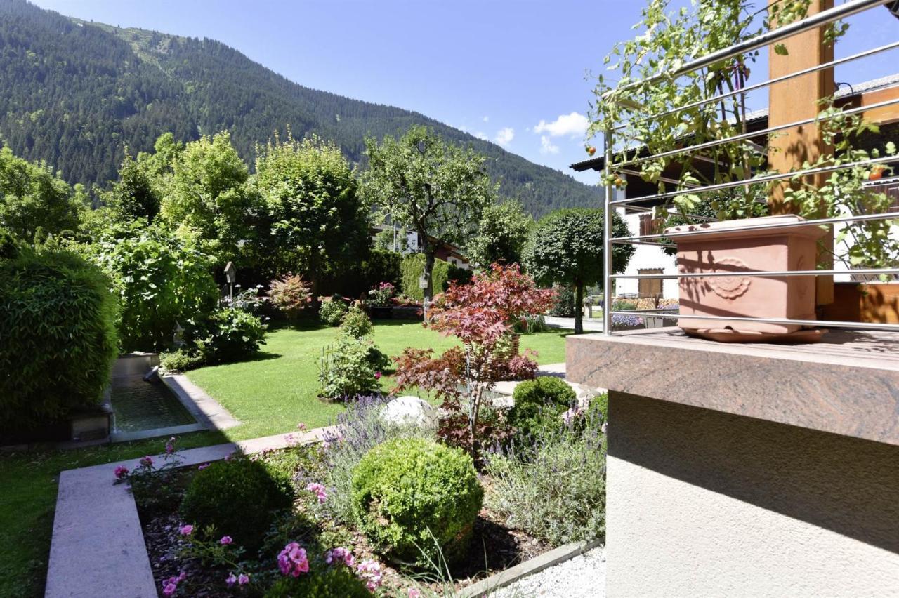 Alpenherz Apartments Sankt Gallenkirch Esterno foto